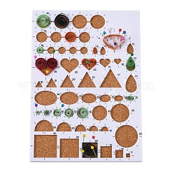 18 Stück Papierquilling-Werkzeuge&nbsp;DIY-S038-003