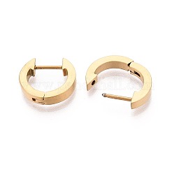 Creolen aus Edelstahl 304&nbsp;STAS-T074-37G