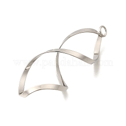Pendentifs gros en alliage&nbsp;FIND-U032-03P