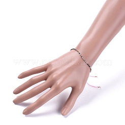 Geflochtene Perlenarmbänder&nbsp;BJEW-JB04917-05