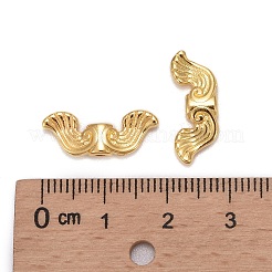 Tibetische Stil Perlen&nbsp;LS-TIBEB-EA9130Y-GLF