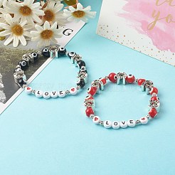 Breloques perles au chalumeau fait main&nbsp;BJEW-JB06580