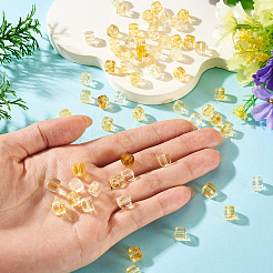 60pcs perles acryliques transparentes&nbsp;OACR-TA0004-88A