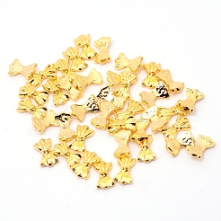 Legierung Cabochons&nbsp;MRMJ-WH0067-11G-RS