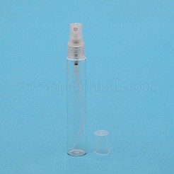 Mini nachfüllbare Glassprühflaschen&nbsp;MRMJ-WH0077-021A