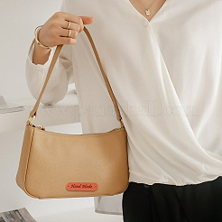 50 pz etichette in pelle pu&nbsp;DIY-CL0002-07B