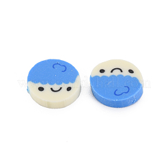 Handgemachter Ton-Cabochon&nbsp;CLAY-N006-128
