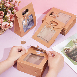 Leere Kraftpapiertüten&nbsp;ABAG-WH0032-18