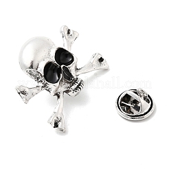 Alfileres de solapa de aleación de Halloween para mochilas y ropa&nbsp;JEWB-C051-01A-AS