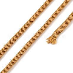 Cordon tressé en nylon&nbsp;NWIR-P018-28