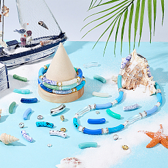 DIY-Schmuck machen Kits&nbsp;DIY-PH0030-91
