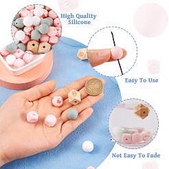 Kit de recherche de fabrication de bijoux en perles de bricolage&nbsp;DIY-TA0003-66
