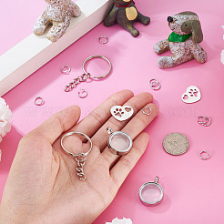 Kits de llavero de diy&nbsp;DIY-TA0014-65A-P