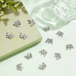 30pcs breloques de connecteur en alliage de style tibétain&nbsp;FIND-GA0002-66