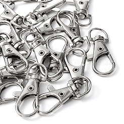 20 pz fermagli a moschettone girevoli in lega&nbsp;FIND-YW0001-55B