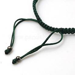 Bracelet nylon DIY faisant&nbsp;AJEW-C001-2