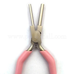 45 Rundstahlzange aus Kohlenstoffstahl&nbsp;PT-WH0009-04