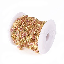 Catenine vetro fatti a mano&nbsp;CHC-E018-B04-G