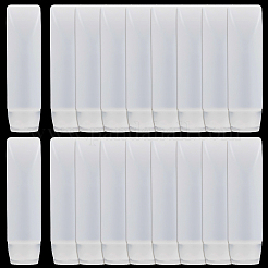 Flaconi portatili in plastica ricaricabili per shampoo&nbsp;AJEW-GF0013-51