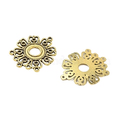 Conectores de estilo tibetano&nbsp;TIBEP-EA541Y-AG-FF