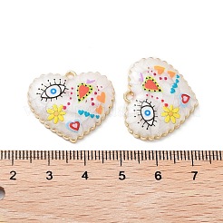 Cremagliera pendenti dello smalto della lega di placcatura&nbsp;FIND-C050-13G