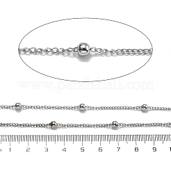 Catene intrecciate/catene a maglie in acciaio inox 304 anti-ossidazione&nbsp;CHS-H024-01P-B