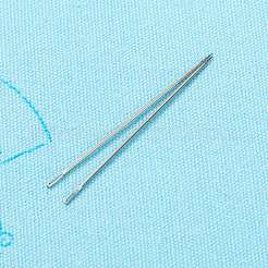 DIY besticktes Bastelset&nbsp;DIY-F088-01B