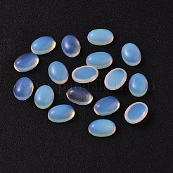 Oval Opalite cabochons&nbsp;X-G-P131-18x13-06