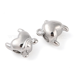 Messing Anhänger & Charms&nbsp;KK-Q816-11P
