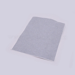 Selbstklebender Aufkleber beschichteter Kratzfolien-Passwortaufkleber&nbsp;DIY-WH0184-31B