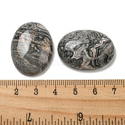Naturstein-Cabochons&nbsp;G-C115-01B-48