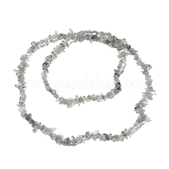 Natur Labradorit Perlen Stränge&nbsp;G-E607-A02