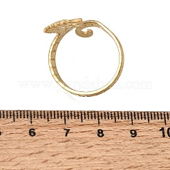Offene Manschettenringe aus Edelstahl 304 für Damen&nbsp;SA-CBA7062-23G