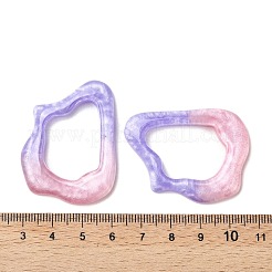 Cabochon decoden in resina traslucida&nbsp;RESI-M040-03C