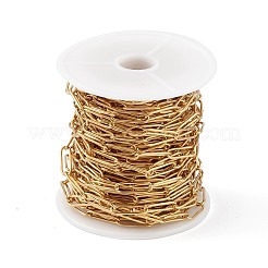 Chaînes à trombones en acier inoxydable 304&nbsp;CHS-C006-21G