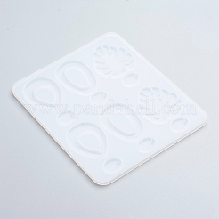 DIY baumeln Ohrring Silikonformen&nbsp;DIY-G012-11