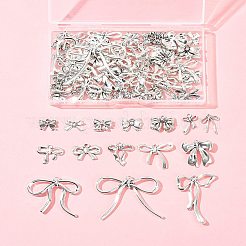 80 pièces 16 styles pendentifs en alliage de style tibétain&nbsp;TIBEP-FS0001-31