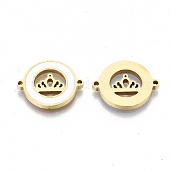 Conectores de eslabones esmaltados de acero inoxidable 304&nbsp;STAS-S080-016G-A