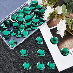 Selbstklebende Acryl-Strassaufkleber&nbsp;DIY-FG0001-23G