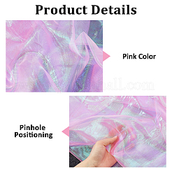 Tissu polyester laser 3m&nbsp;DIY-HS0002-52C