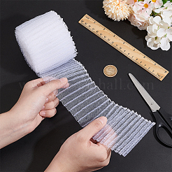 5 Yards Polyester-Plissee-Band&nbsp;OCOR-BC0006-81A