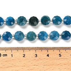 Natürliche Apatit Perlen Stränge&nbsp;G-B153-B05