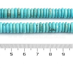 Natürliche Howlith Perlen Stränge&nbsp;G-H087-A01-02