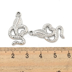 Pendentifs en acier inoxydable 304 anti-ternissement&nbsp;STAS-L278-84P
