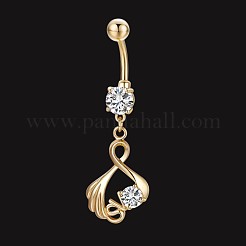 Piercing-Schmuck&nbsp;AJEW-EE0006-76A-G