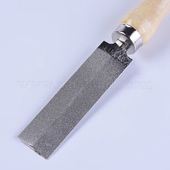 Diamantfeilen aus Titan-Stahlblech&nbsp;LS-TOOL-WH0101-03