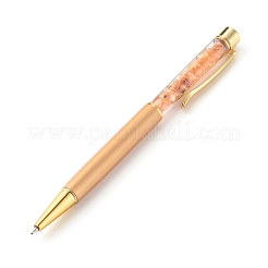 Penne a sfera creative del tubo vuoto&nbsp;AJEW-PE0017