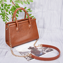Taschenriemen aus Kunstleder&nbsp;FIND-WH0112-01B
