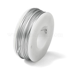 Matt runder Aluminiumdraht&nbsp;X-AW-G001-M-0.8mm-01