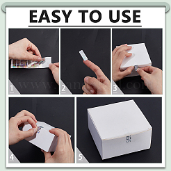Selbstklebende Etiketten Aufkleber&nbsp;DIY-WH0899-88A
